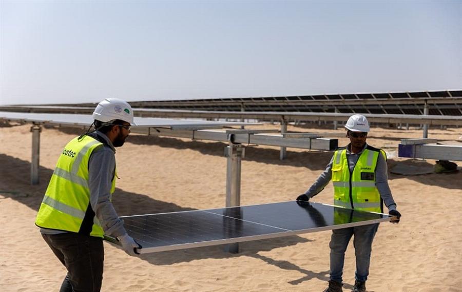 سكاتك تعلن شراكة استثمارية جديدة لمشروع أوبيليسك للطاقة الشمسية بمصر